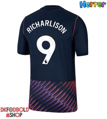 Tottenham Hotspur Richarlison #9 Udebanetrøje 2026-27 Kort ærmer